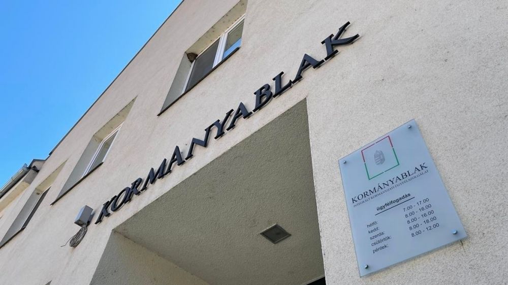 Ügyeletet tartanak a választás hétvégéjén a kormányablakok