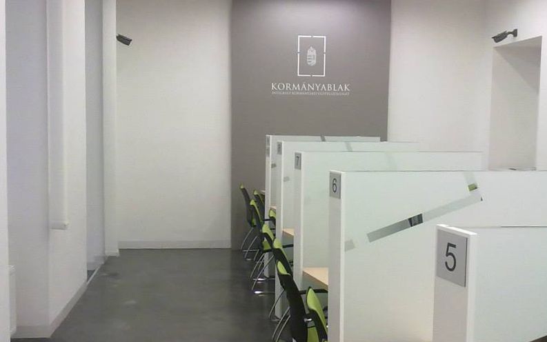 Hétfőtől ügyintézési enyhítések