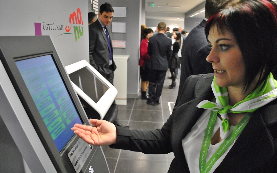 Több száz ügyet egy helyen