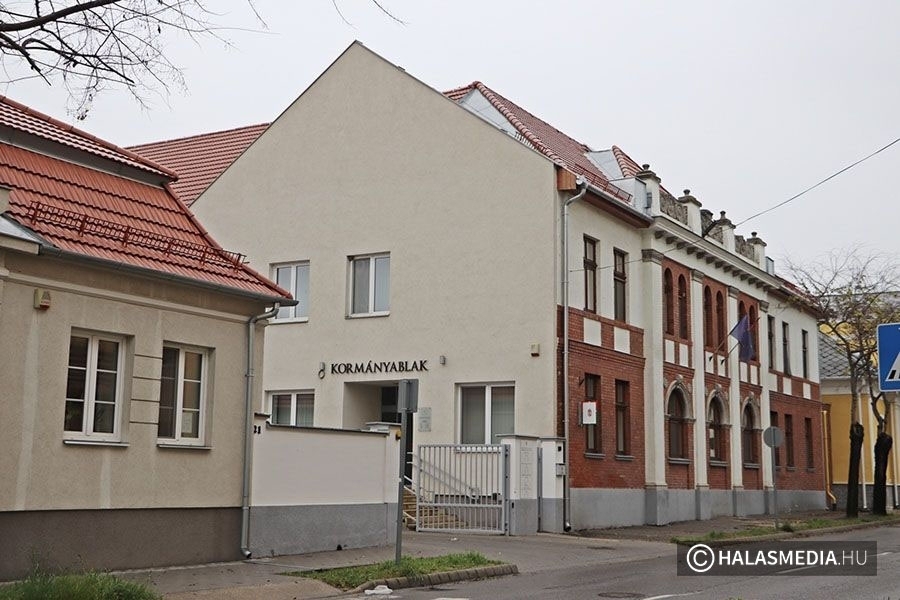 Áramszünet miatt zárva lesz a halasi Kormányablak