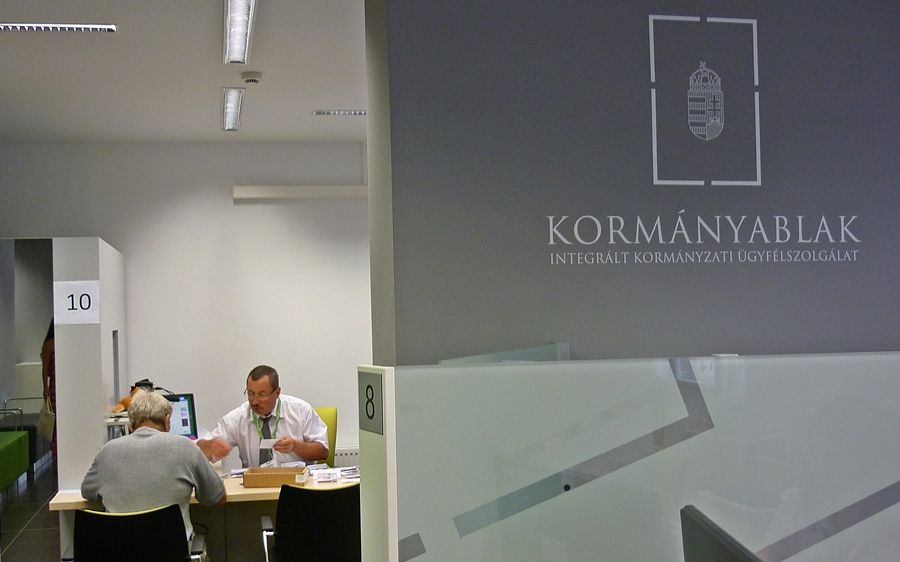 (►) Új ügykörök a kormányablaknál