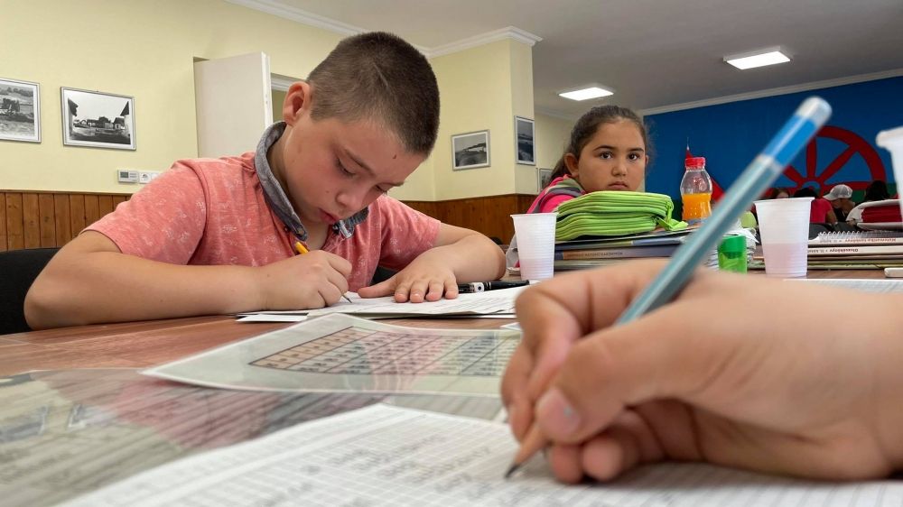 Nyári korrepetálás a Tó utcában