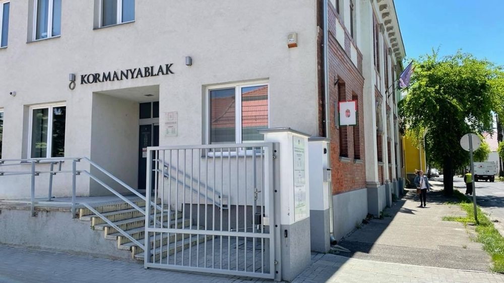 Csütörtökön ügyfélfogadási szünet a Tompai Kormányablakban