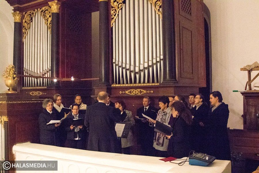 Reformáció hangokban – reformáció tettekben