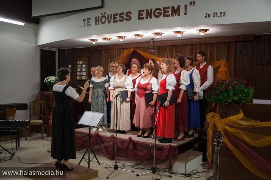 Négyek kórustalálkozója