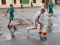 Szilády Streetball Gála