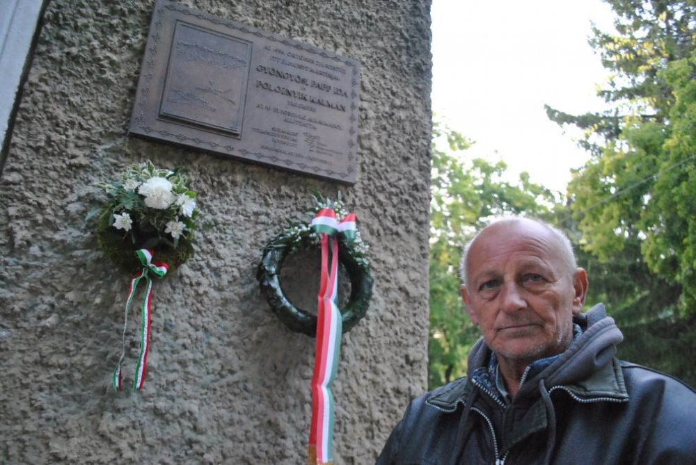 A halasi sortűz áldozataira emlékeztek