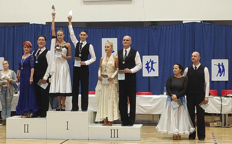 A szezon végén is jól táncolnak