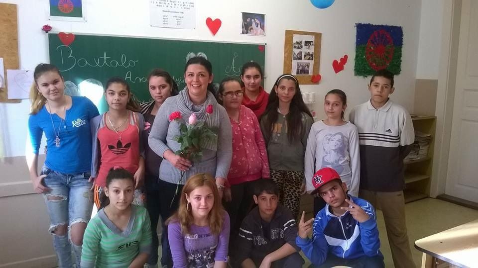 A tanítás szerelmese