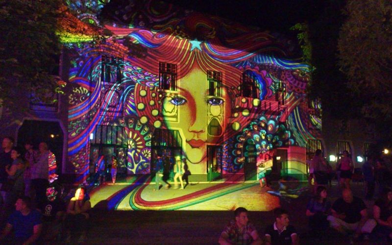 Ön hogyan látta a Főtérnyitót?