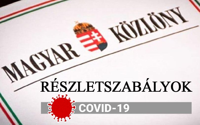 Hétfőtől az új védelmi részletszabályok