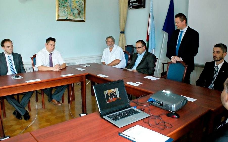 Lezárult a városközpont felújítás