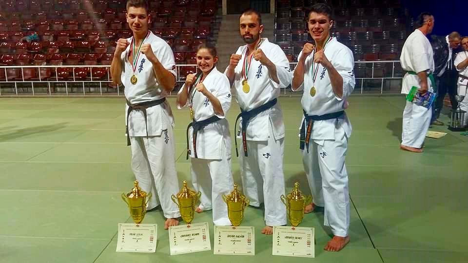 Vili magyar bajnoki címe