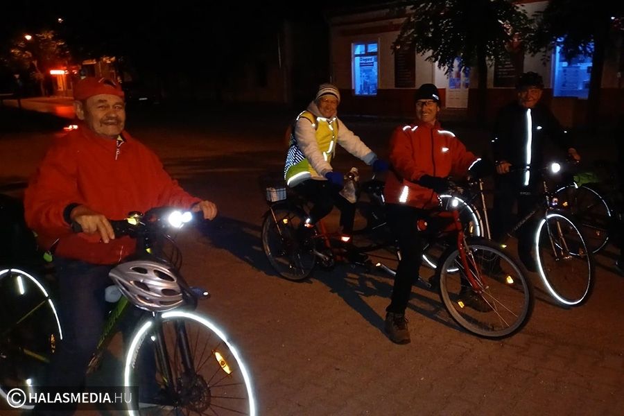 Kerékpározzon Ön is a Kihívás napján!