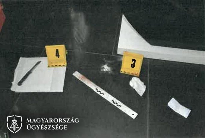 Kristályfantáziát árultak: vádemelés a halasi család ellen