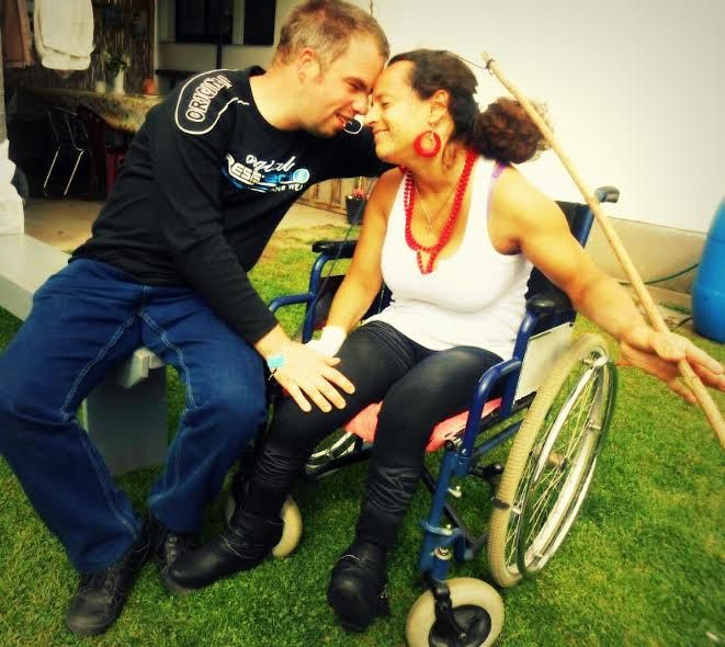 Kereszt és szerelem