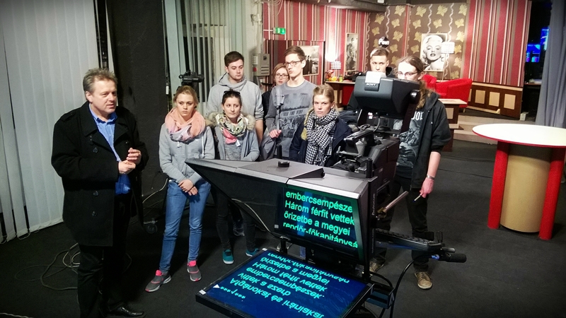 Kronachi vendégeink voltak