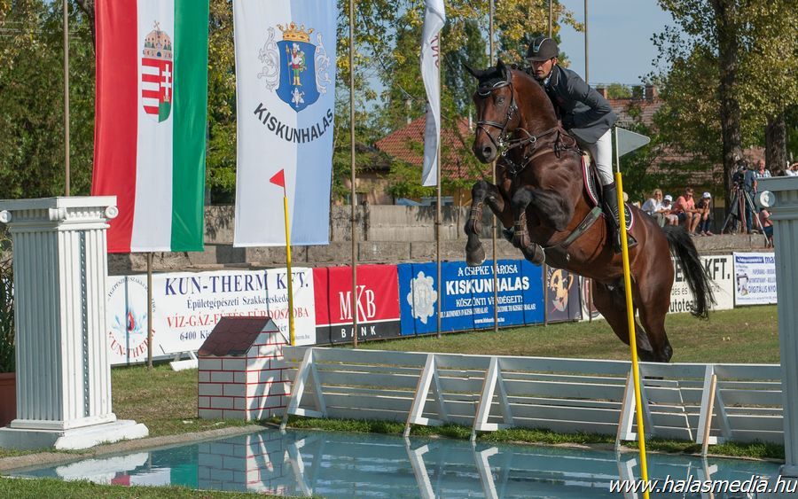 Magyar bajnokok napja a lovasparkban