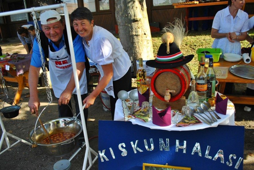 Burgonya Fesztivál a Sóstó Csárdában