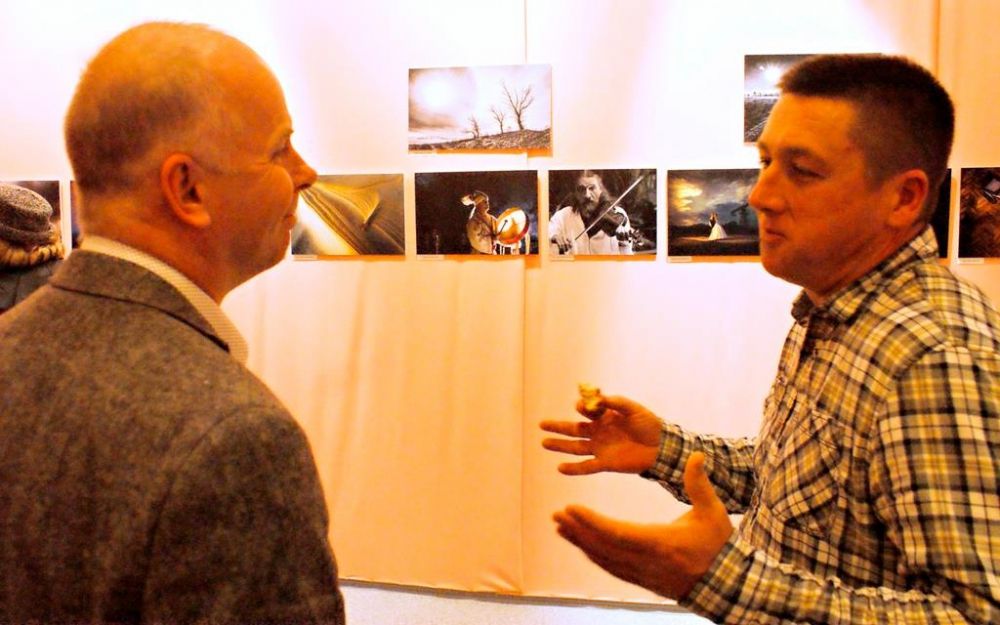 Lélegzetelállító képek a Kiskunszttól