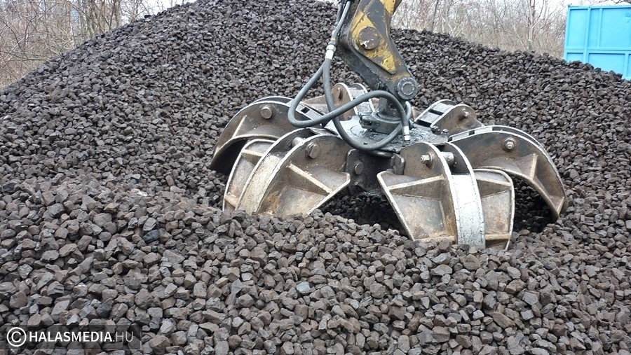 Felmérik a barnakőszén igényt