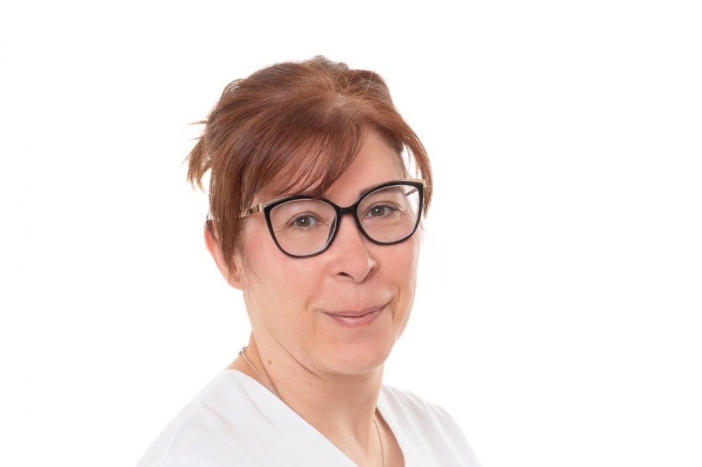 Országos elismerés a halasi kórház főnővérének