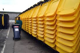 Újabb kukaosztási időpontok!