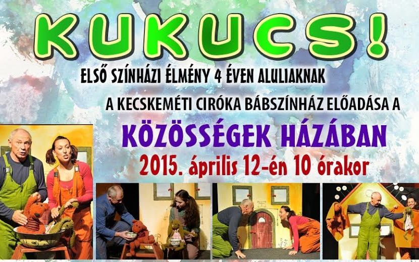 Négy éven aluliak színháza