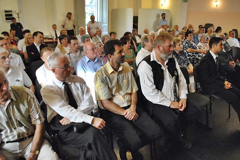 A kuláküldözés áldozataira emlékeztek