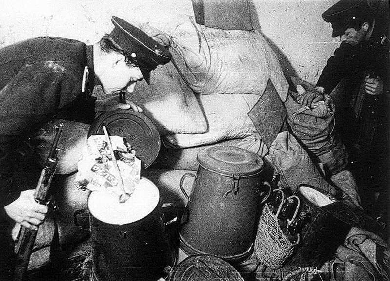 Dolgozó paraszt / kulák