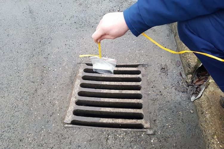 Mágnessel segített a rendőr