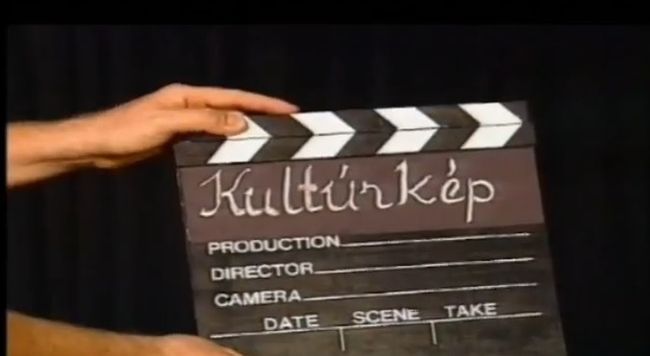 Képernyőn a Kultúrkép