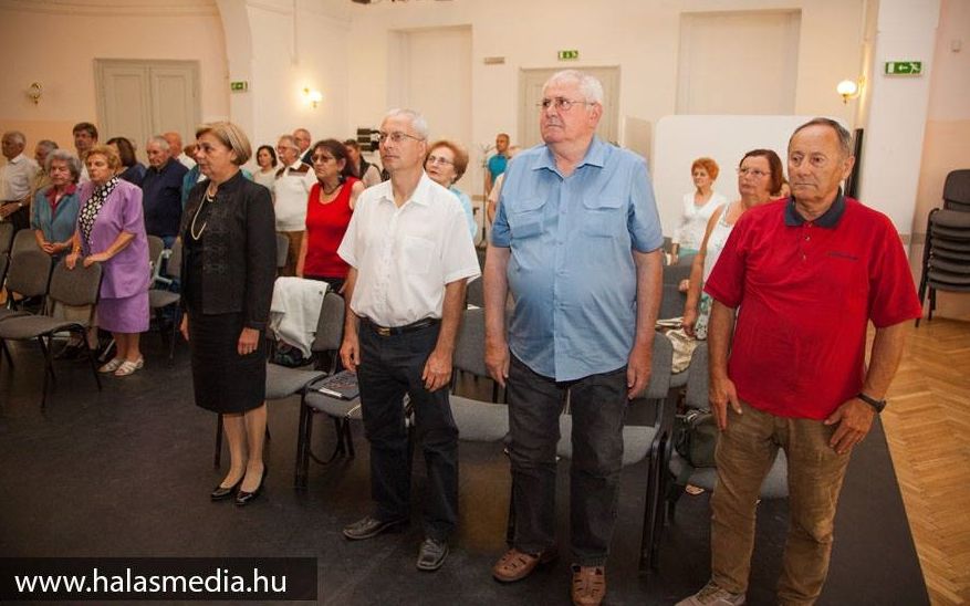 A kuláküldözés áldozataira emlékeztek