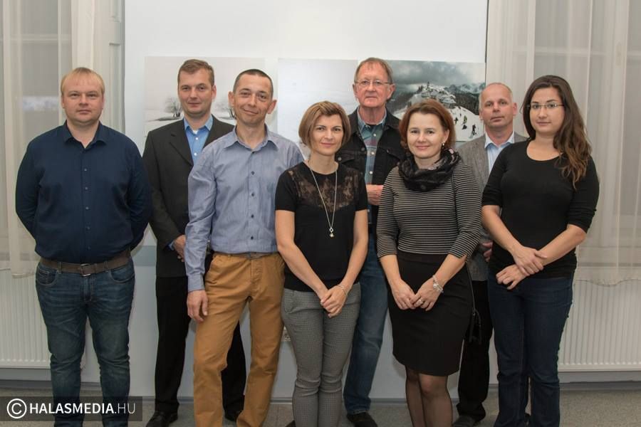 Ahogyan ők látják Halas környékét (galéria)