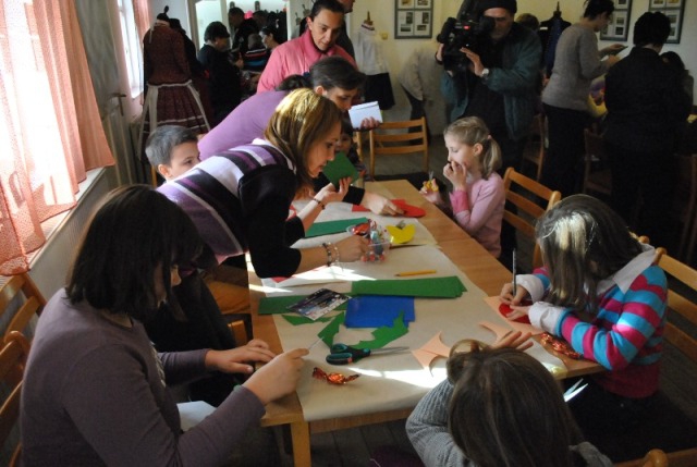 Kis kun karácsony a kúriában