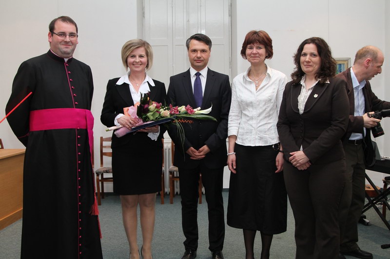 Kunszt-díj a halasi pedagógusnak