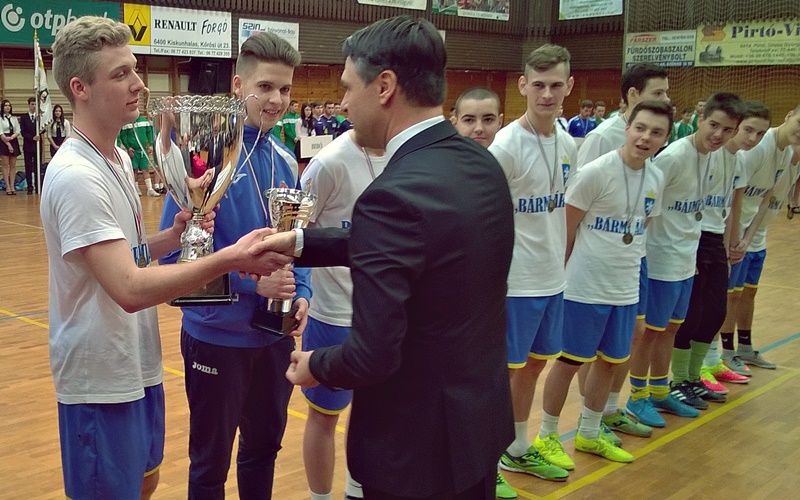 A Sziládyé lett a Rákóczi Kupa 