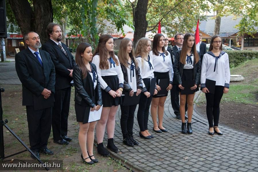 A kuruc hősök emlékére