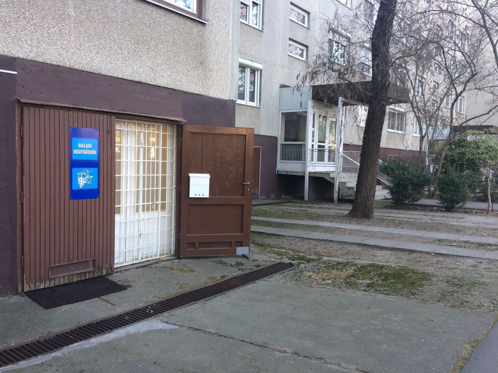 Új helyen a Hegyközség irodája