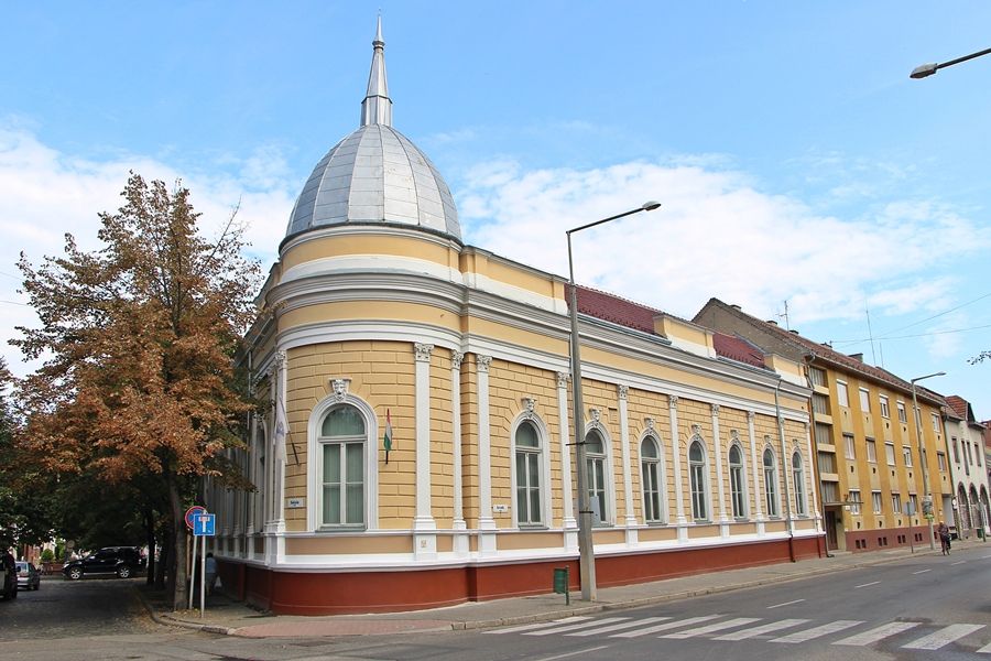 Hétfőn nyit a Közösségek Háza