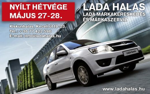 Nyitott és nyerő Lada hétvége
