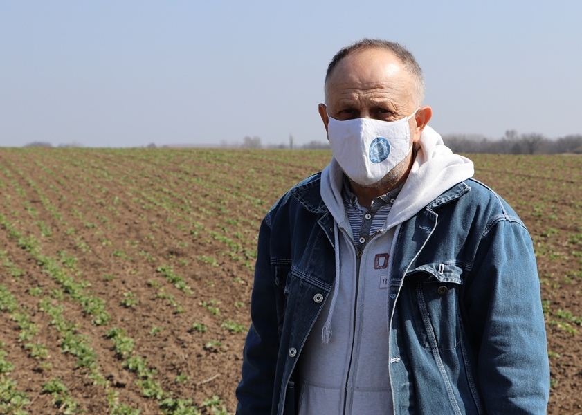A mezőgazdasági munkát is hátráltatja a koronavírus