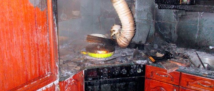 Lakóépület égett Kiskunhalason 