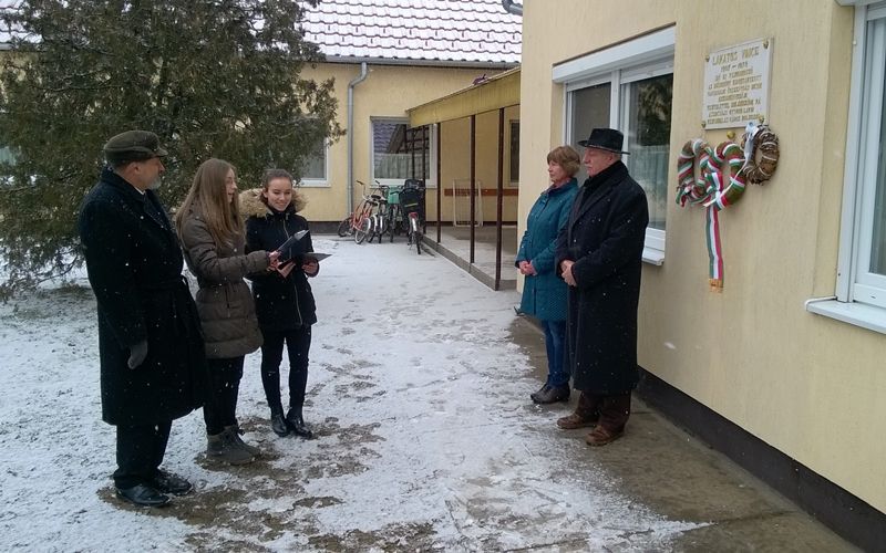 Lakatos Vincére emlékeztek