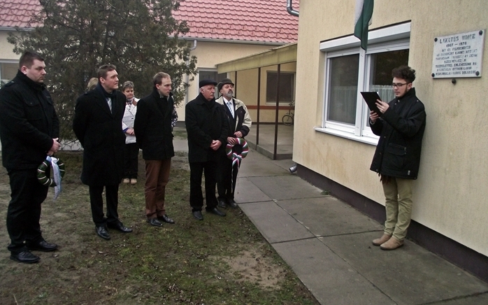 Lakatos Vincére emlékeztek (videó)