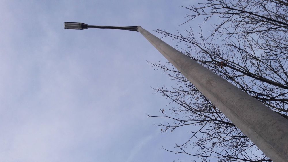 Új világítást kap a Jókai utca