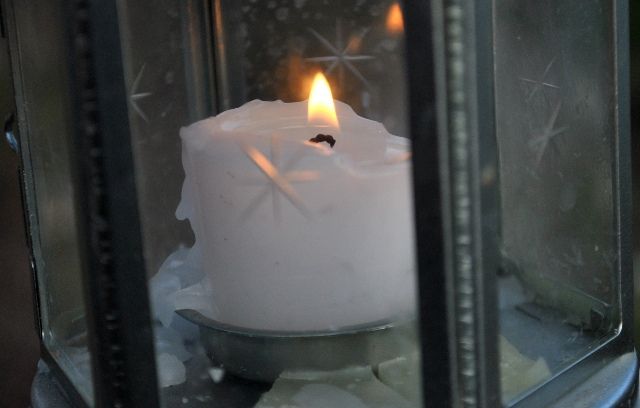 Halasra is megérkezett a betlehemi láng