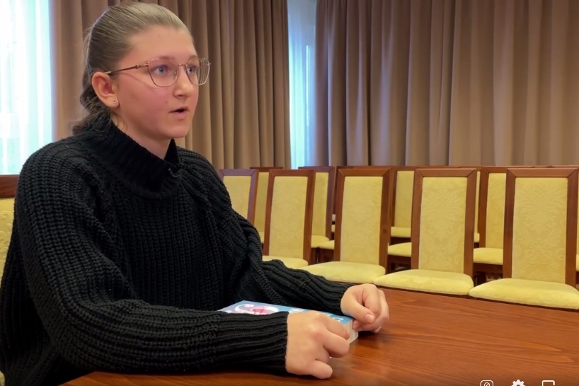 (►) Dudás Tamara kedvenc könyve