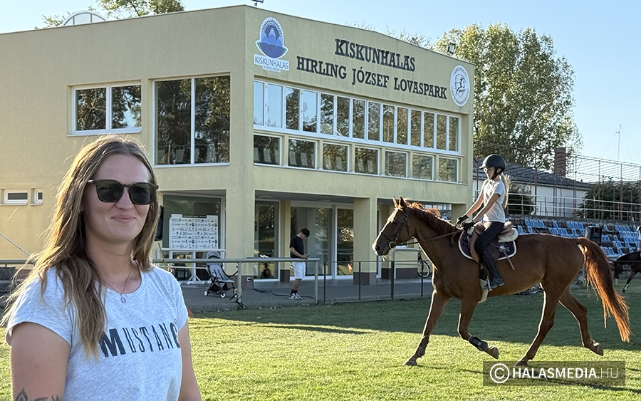 (►)  LAUSZ regionális döntő és diákolimpiai selejtező a lovasparkban