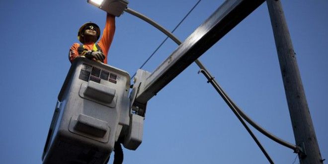 Megint nem volt közvilágítás